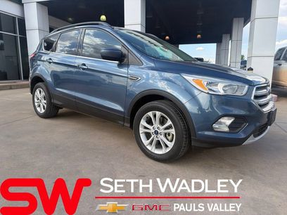 Used 2018 Ford Escape SE