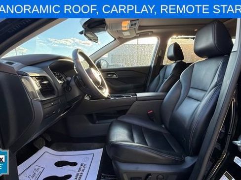 Used 2021 Nissan Rogue SL w/ Premium Package AWD/4WD image 10