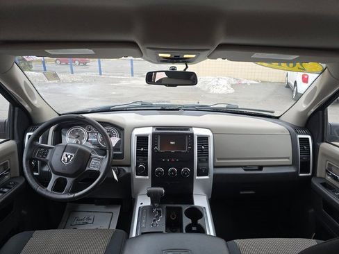 Used 2012 RAM 1500 Classic SLT w/ Remote Start & Security Group image 15