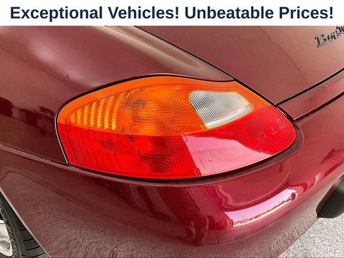 Used 2000 Porsche Boxster RWD image 33