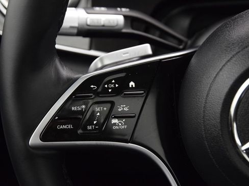 Used 2025 Mercedes-Benz EQS 450+ 4MATIC SUV image 24