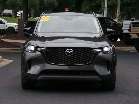 Used 2026 MAZDA CX-90 3.3 Turbo w/ Premium Sport Pkg AWD/4WD image 23