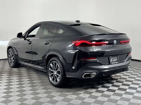 Used 2025 BMW X6 xDrive40i AWD/4WD image 8