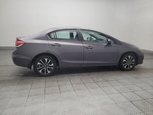Used 2014 Honda Civic EX image 10