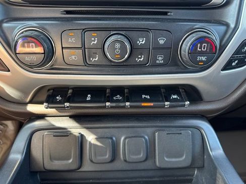 Used 2018 GMC Sierra 1500 SLT AWD/4WD image 20