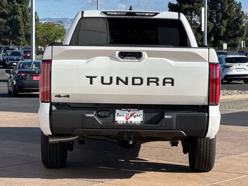 New 2026 Toyota Tundra Limited AWD/4WD image 5