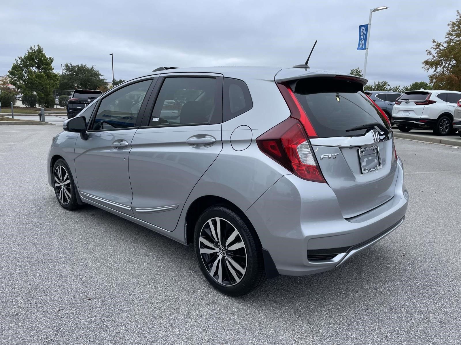 Used 2019 Honda Fit EX image 4