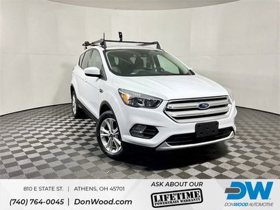 Used 2019 Ford Escape SE