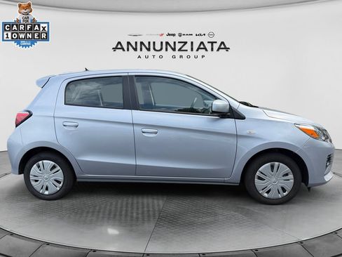 Used 2024 Mitsubishi Mirage ES FWD image 6