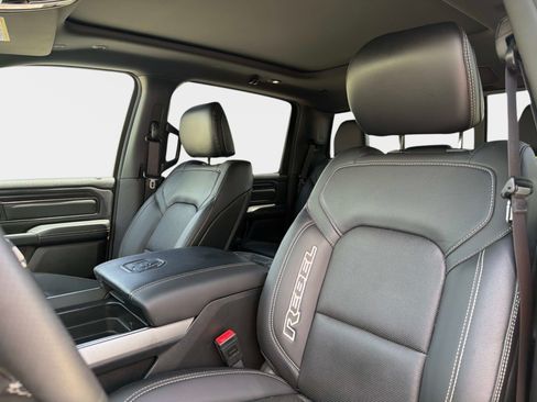 Used 2025 RAM 1500 Rebel w/ Rebel Level 2 Equipment Group AWD/4WD image 40