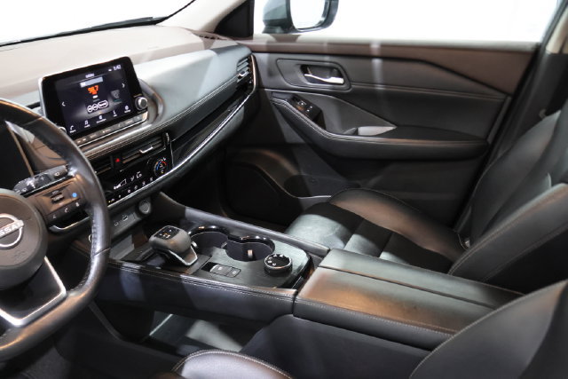 Certified 2023 Nissan Rogue SL AWD/4WD image 23