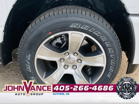 Used 2025 RAM 1500 Tradesman image 11