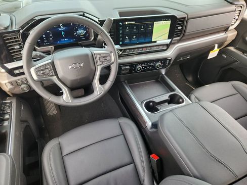 New 2026 Chevrolet Silverado 2500 LTZ w/ Trail Boss Package image 2