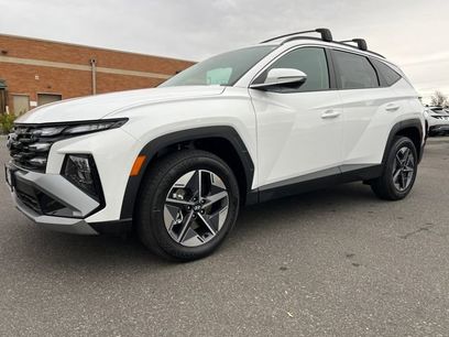 New 2026 Hyundai Tucson SEL