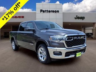 New 2026 RAM 1500 Lone Star RWD video 1