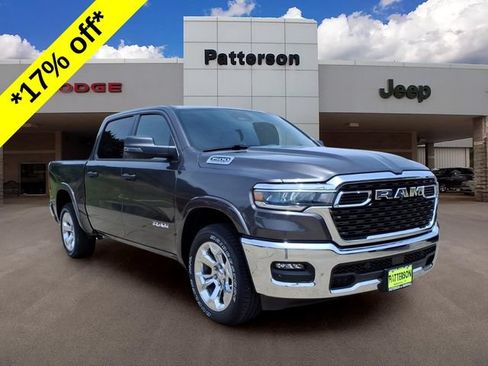 New 2026 RAM 1500 Lone Star RWD image 1