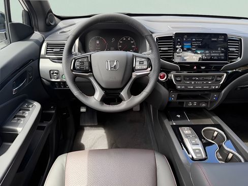 New 2026 Honda Ridgeline Black Edition image 18