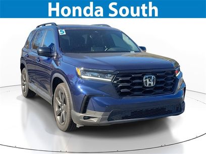 Used 2025 Honda Pilot Sport