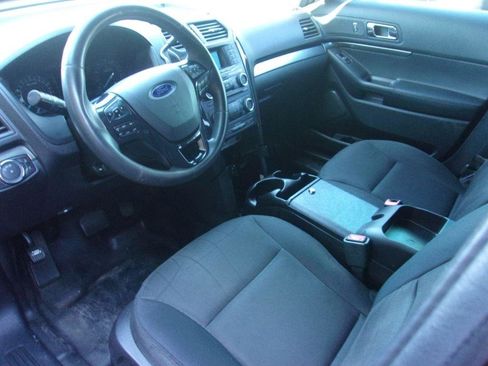 Used 2018 Ford Explorer 4WD Police Interceptor image 7