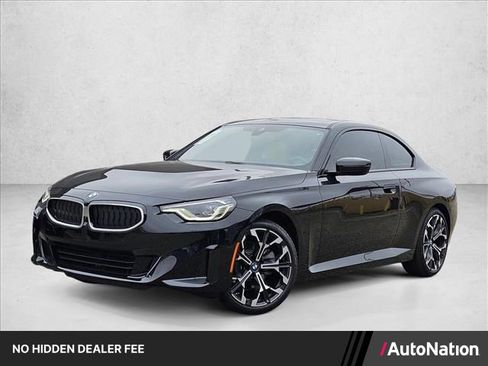 Used 2026 BMW 230i xDrive Coupe w/ Premium Package AWD/4WD image 1