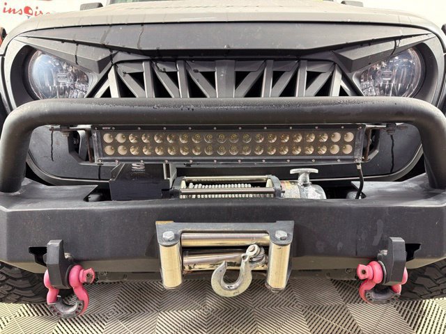 Used 2020 Jeep Wrangler Unlimited Sport S AWD/4WD image 5