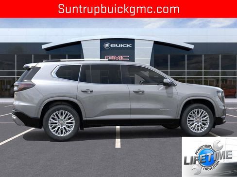 New 2026 GMC Acadia Denali w/ Super Cruise Package image 69