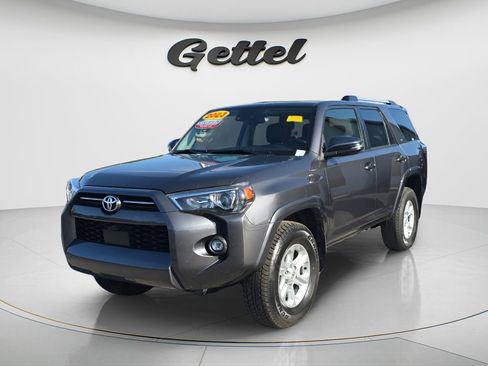 Used 2023 Toyota 4Runner SR5 Premium w/ Moonroof Package AWD/4WD image 1