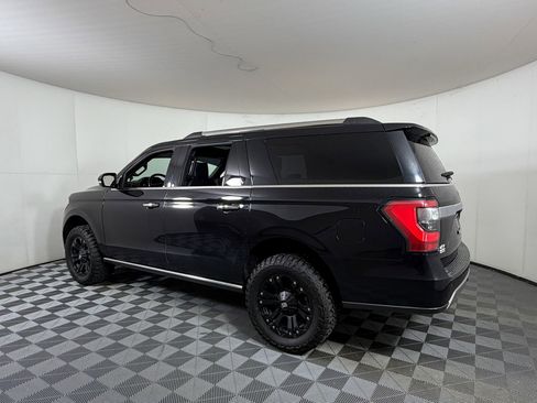 Used 2019 Ford Expedition Max Limited RWD image 3