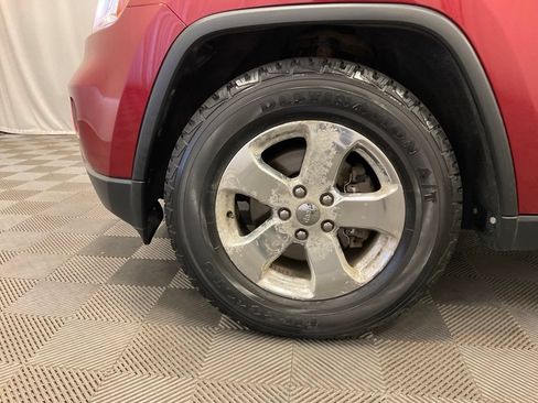 Used 2013 Jeep Grand Cherokee Limited w/ Trailer Tow Group AWD/4WD image 8