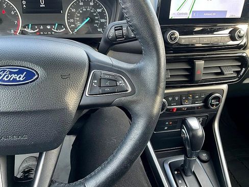 Used 2020 Ford EcoSport Titanium image 21