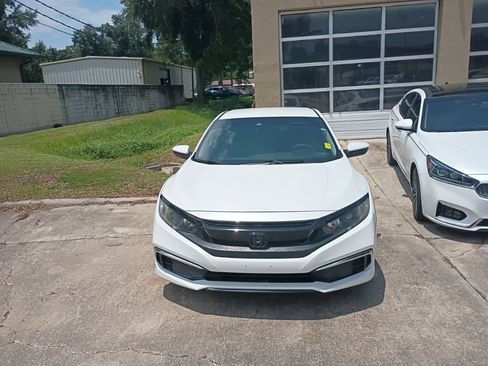 Used 2020 Honda Civic LX image 37