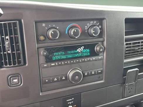 Used 2024 GMC Savana 2500 w/ Driver Convenience Package RWD image 25