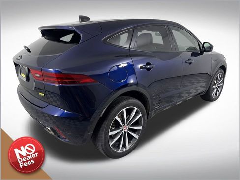 Used 2021 Jaguar E-PACE 300 Sport AWD/4WD image 3