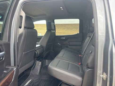 Used 2019 GMC Sierra 1500 SLT w/ Driver Alert Package I AWD/4WD image 26