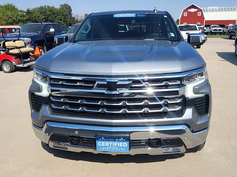 Certified 2024 Chevrolet Silverado 1500 LTZ image 2