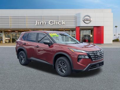 New 2026 Nissan Rogue S