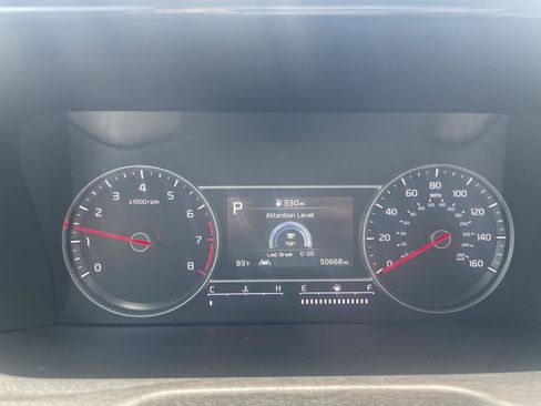 Used 2021 Kia Sorento EX w/ EX AWD X-Line Package image 2