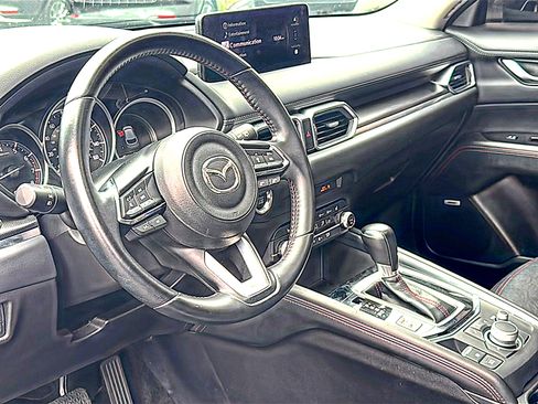 Used 2024 MAZDA CX-5 Carbon Edition AWD/4WD image 12