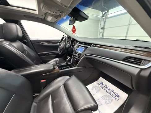 Used 2013 Cadillac XTS Luxury w/ Driver Awareness Package image 21