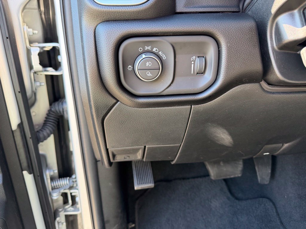 Used 2026 RAM 2500 Big Horn AWD/4WD image 17