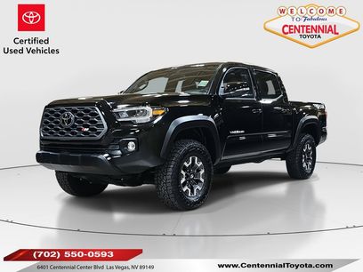 Certified 2023 Toyota Tacoma TRD Off-Road