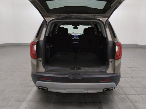 Used 2022 GMC Acadia SLE FWD image 29