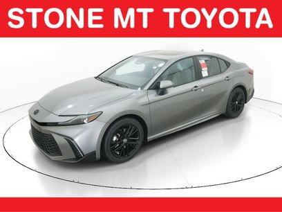 New 2026 Toyota Camry SE