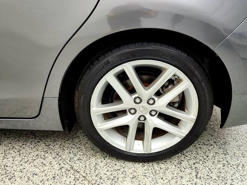 Used 2016 Lexus CT 200h w/ Seat Comfort Package FWD image 9