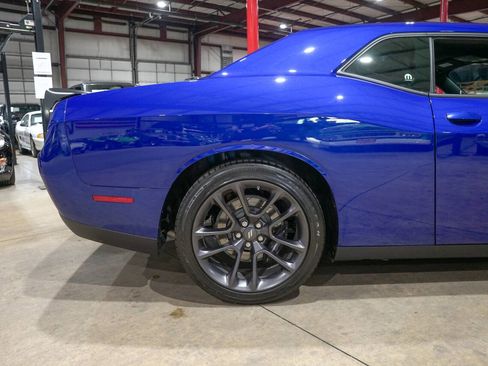 Used 2020 Dodge Challenger R/T Scat Pack w/ Plus Package RWD image 9