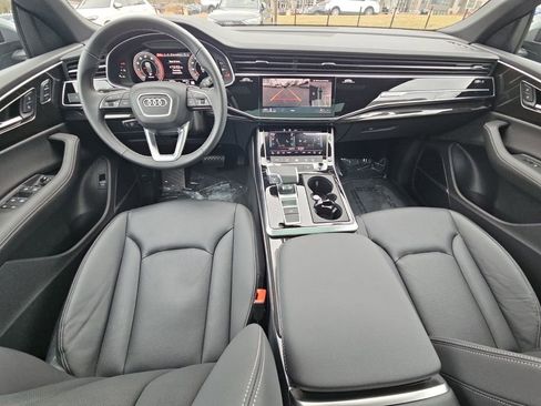 Certified 2025 Audi Q8 Premium Plus w/ Premium Plus Package image 14