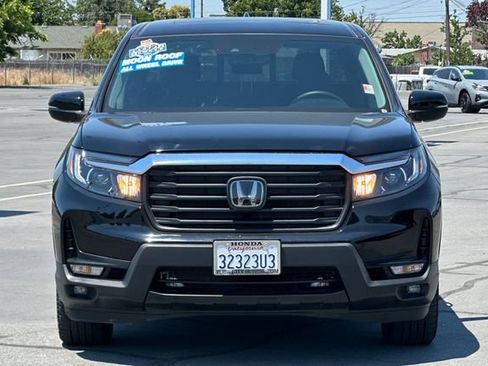 Used 2023 Honda Ridgeline RTL image 6