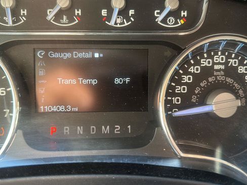Used 2011 Ford F150 Lariat w/ Lariat Plus Pkg AWD/4WD image 17
