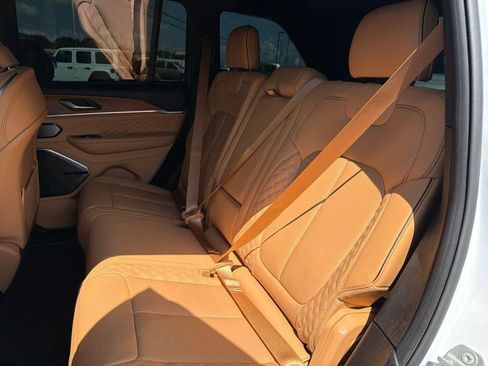 Used 2024 Jeep Grand Cherokee Summit AWD/4WD image 16