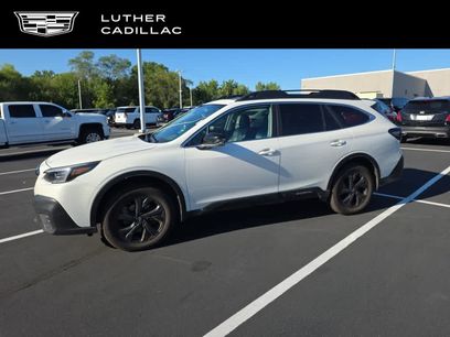 Used 2021 Subaru Outback Onyx Edition XT w/ Popular Package #2
